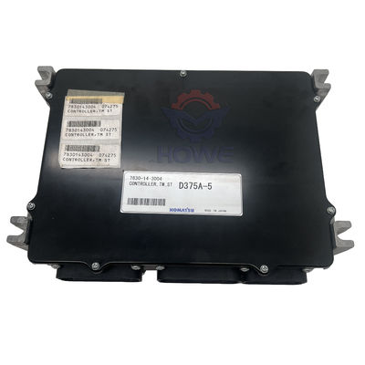 Construction Works Excavator Control Unit D375A-5 Hydraulic Controller Computer Board ECM 7830-14-3004