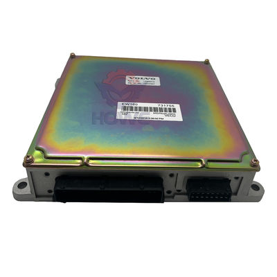 Excavator Electronic Control Unit EW160B Hydraulic Controller Computer Board 14390015