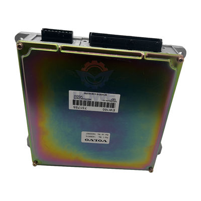 Excavator Electronic Control Unit EW160B Hydraulic Controller Computer Board 14390015