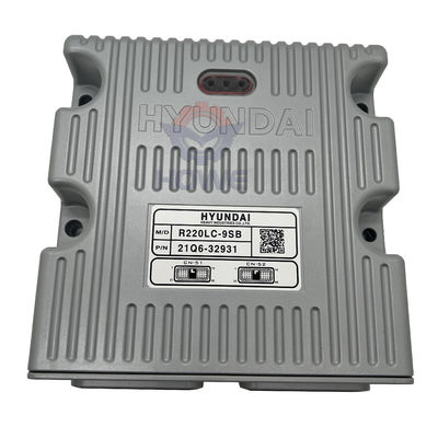 High Guarantee Excavator Control Unit R330-9SH Hydraulic Controller Computer Board 21Q9-32130