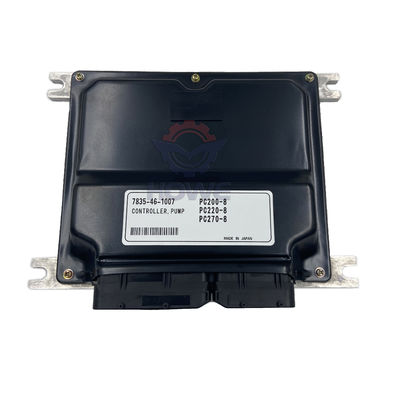 Excavator Control Unit PC160-8 Hydraulic Controller Computer Board 7835-46-6003