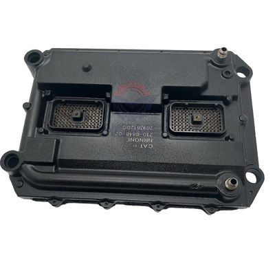 Excavator Electronic Control Unit E325C 3126 Engine Controller 210-0848 for After Service