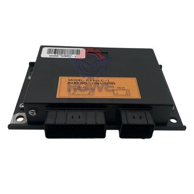 Manufacturing Plant Excavator Electric Parts R80-7 Hydraulic Controller ECU 21N1-32101 21N1-32102