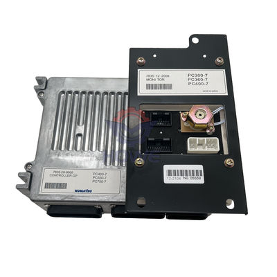 High Guarantee Excavator Control Unit PC400-7 Hydraulic Controller Computer Board 7835-28-9000