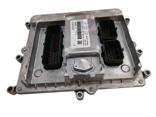 Excavator Control Module QSB5.9 ISB5.9 Engine Controller 4898112 83924287 0281010254
