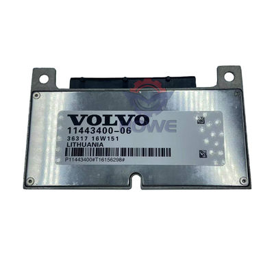 Excavator Parts VOE11443400 Air Conditioner Control Panel for EC210D EC300D EC480D