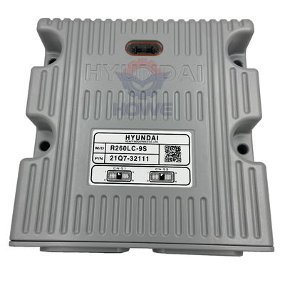 Online Support Excavator Control Unit R260LC-9S Hydraulic Controller Computer Board 21Q7-32110