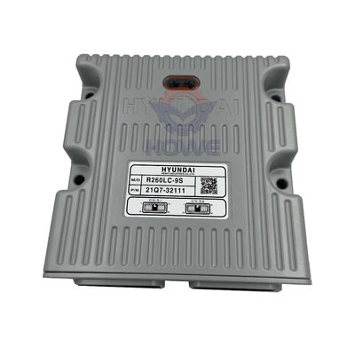 Online Support Excavator Control Unit R260LC-9S Hydraulic Controller Computer Board 21Q7-32110
