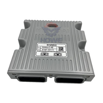Online Support Excavator Control Unit R260LC-9S Hydraulic Controller Computer Board 21Q7-32110