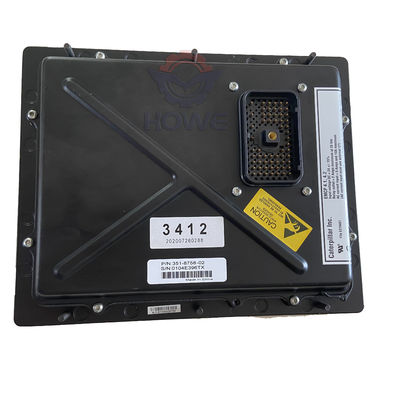 High Guarantee ECU Electronic Control Module 351-8758-02 for EMCP 4.1 4.2 Monitor Board