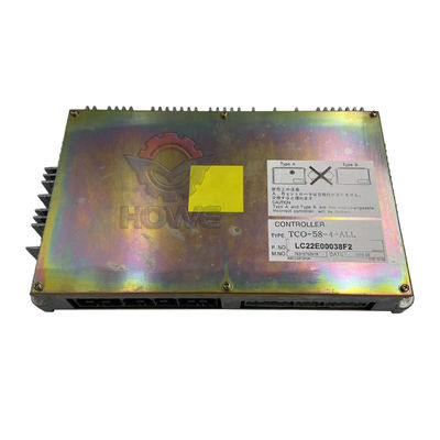 Excavator Engine Controller E385B Control Module LC22E00038F2 and Advanced Technology