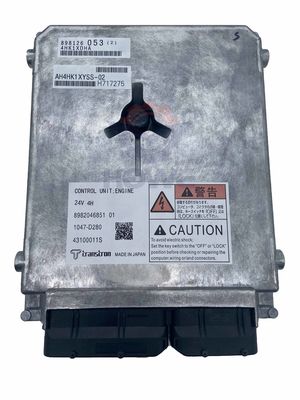 Excavator Engine Controller SH200-5 8-98153057-2 for Online Support and Performance