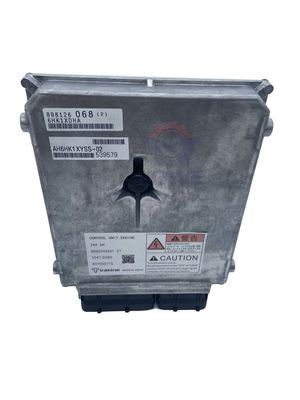 ZAX330-3 SH350-5 Excavator 6HK1 Engine Controller Computer Board ECU 8-98081065-0 8-98080666-0