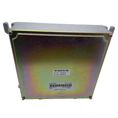 Construction Works Excavator Control Unit EW180 Engine Controller Computer Board 14390015