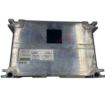 Electric Parts Controller ECU 7834-24-5001 High Guarantee for PW130-6 PW130ES-6K Excavator