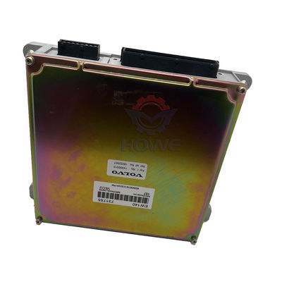 Electric Parts EW160 Excavator Control Unit Controller Computer Board VECU 14390015