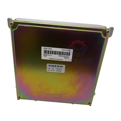 Electric Parts EW160 Excavator Control Unit Controller Computer Board VECU 14390015