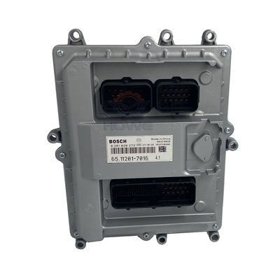 Excavator Engine Controller 0281020072 65.11201-7016 for DX340 DX340LC DX380 Control Unit