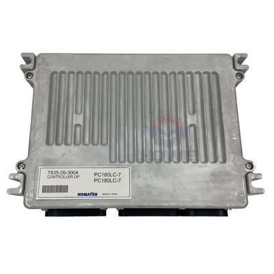 Electric Parts PC160-7 PC180-7 PC138US-2 Excavator ECM 7835-26-3004 Controller Board