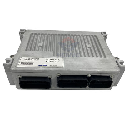 Electric Parts PC160-7 PC180-7 PC138US-2 Excavator ECM 7835-26-3004 Controller Board