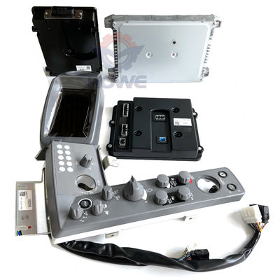 YA60001380 Excavator Control Unit for ZAX200-5G ZX330-5G ZX350-5G Engine Part Number