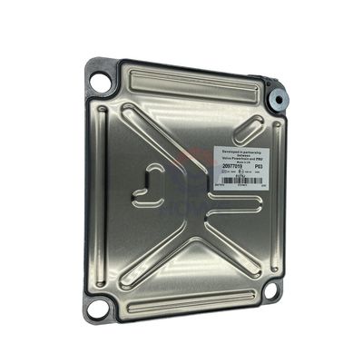 Video technical support Excavator Engine control unit ECU VOE 20977019 for TWD D13A400 100%