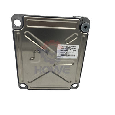 Video technical support Excavator Engine control unit ECU VOE 20977019 for TWD D13A400 100%