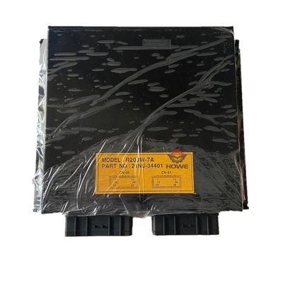 21N6-32410 ROBEX R200W-7 Excavator Controller ECU Computer Panel For Construction Works