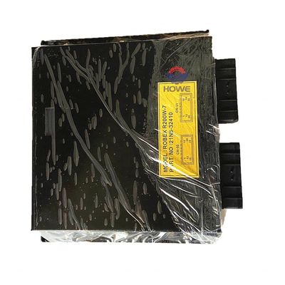 21N6-32410 ROBEX R200W-7 Excavator Controller ECU Computer Panel For Construction Works