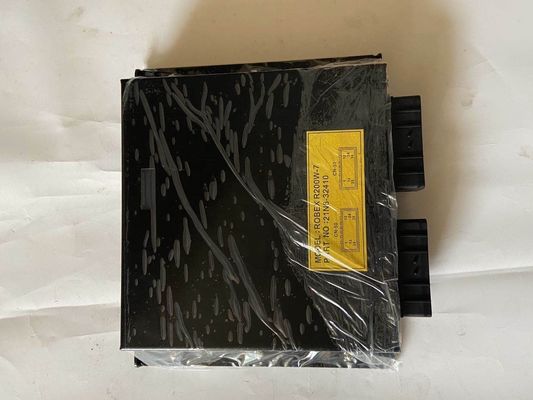 21N6-32410 ROBEX R200W-7 Excavator Controller ECU Computer Panel For Construction Works