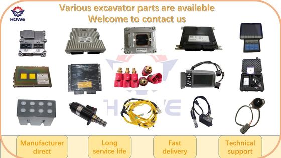E320 CAT 320L Excavator Controller Computer Board 119-0609X-00 Digger Electrical Parts