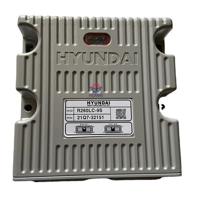 Excavator Engine Control Unit R260LC-9S MCU Controller 21Q7-32151 For Heavy Duty Work