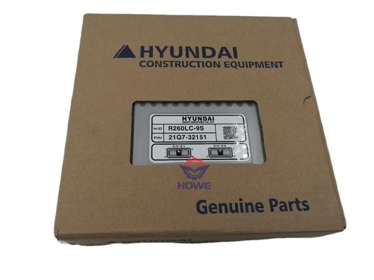 Excavator Engine Control Unit R260LC-9S MCU Controller 21Q7-32151 For Heavy Duty Work