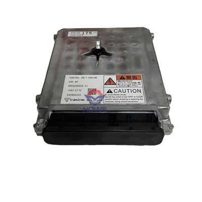 4HK1 Excavator Engine Control Unit 8982046850 Excavator ECU Control Panel
