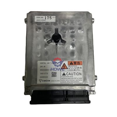 4HK1 Excavator Engine Control Unit 8982046850 Excavator ECU Control Panel