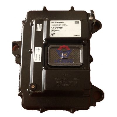 Excavator Electrical Parts CAT 322C 325C ECM ECU Controller 1544233 Engine Control Unit