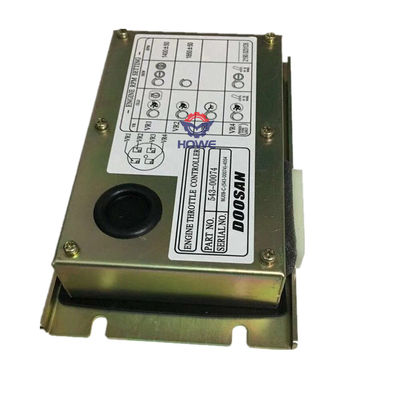 Doosan Excavator Controller Engine Throttle Control Panel 543-00074 Mass Stock