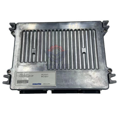 Excavator Electrical Parts PC110-7 PC130-7 PC200-7 PC220-7 PC300-7 Controller Computer Board 7835-26-5002