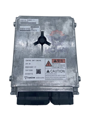 ZX200-3 ZX210-3 ZX225US-3 Excavator Electrical Parts Engine Control Module Computer Board 4612754 4686913