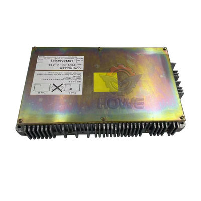Excavator Electrical Parts Control Module E385B Engine Controller Computer Board LC22E00038F2