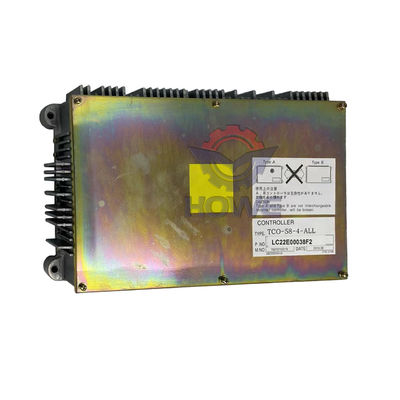 Excavator Electrical Parts Control Module E385B Engine Controller Computer Board LC22E00038F2