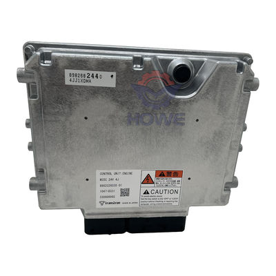 ZX135-5B SH120-6 Excavator Electrical Parts 4JJ1 Engine Controller 8982682440 8982088130 8982088140