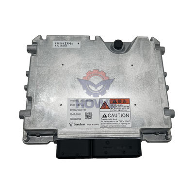 ZX135-5B SH120-6 Excavator Electrical Parts 4JJ1 Engine Controller 8982682440 8982088130 8982088140