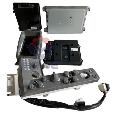Excavator Electrical Parts Hydraulic Controller Computer Board YA60047786 For ZX138MF-5G