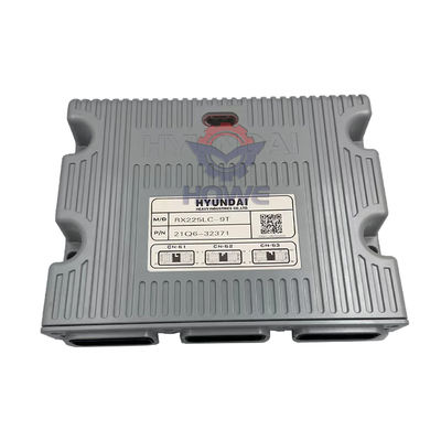 Excavator Electrical Parts RX225LC-9T Hydraulic Controller ECM 21Q6-32350 21Q6-32370