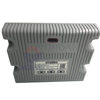 Excavator Electrical Parts R210W-9S RX210W-9 RX210W-9S Hydraulic Controller ECU 21Q6-32410 21Q6-32210