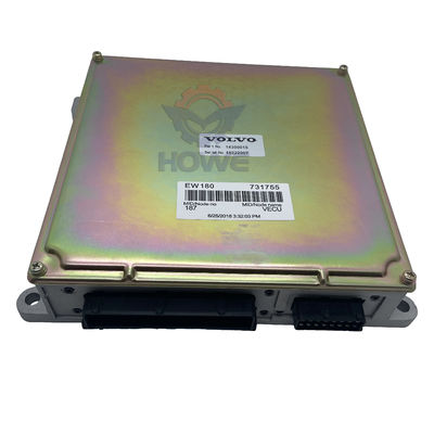 Excavator Electrical Parts Control Unit EW180 Engine Controller Computer Board 14390015