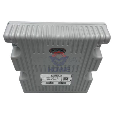 Excavator Electrical Parts Control Unit R260LC-9S Hydraulic Controller Computer Board 21Q7-32110