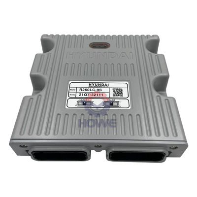 Excavator Electrical Parts Control Unit R260LC-9S Hydraulic Controller Computer Board 21Q7-32110