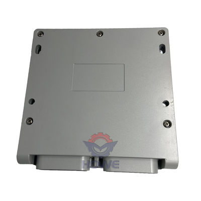 Excavator Electrical Parts Control Unit R260LC-9S Hydraulic Controller Computer Board 21Q7-32110